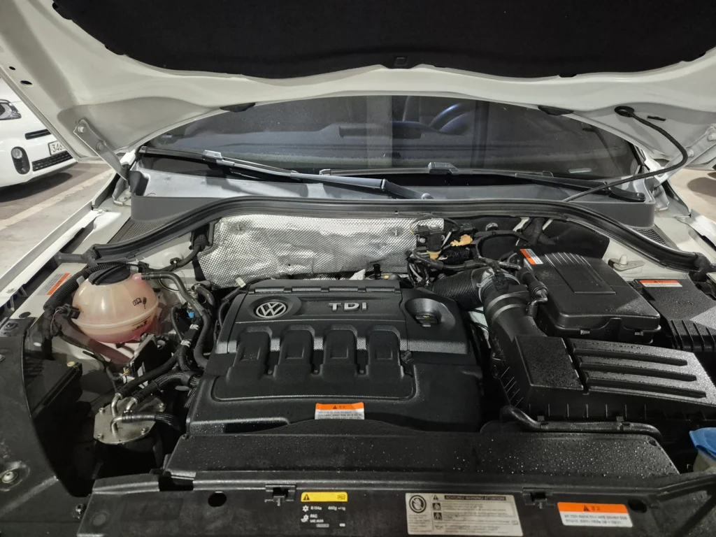 Volkswagen New Tiguan 2.0 TDI R-Line