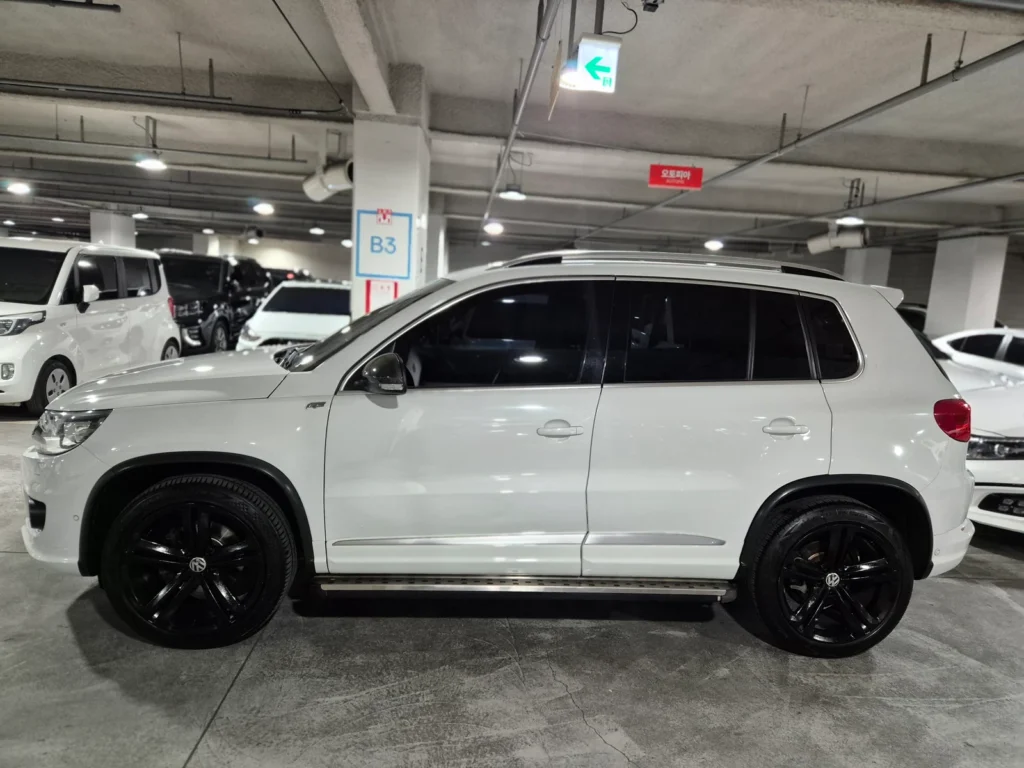 Volkswagen New Tiguan 2.0 TDI R-Line