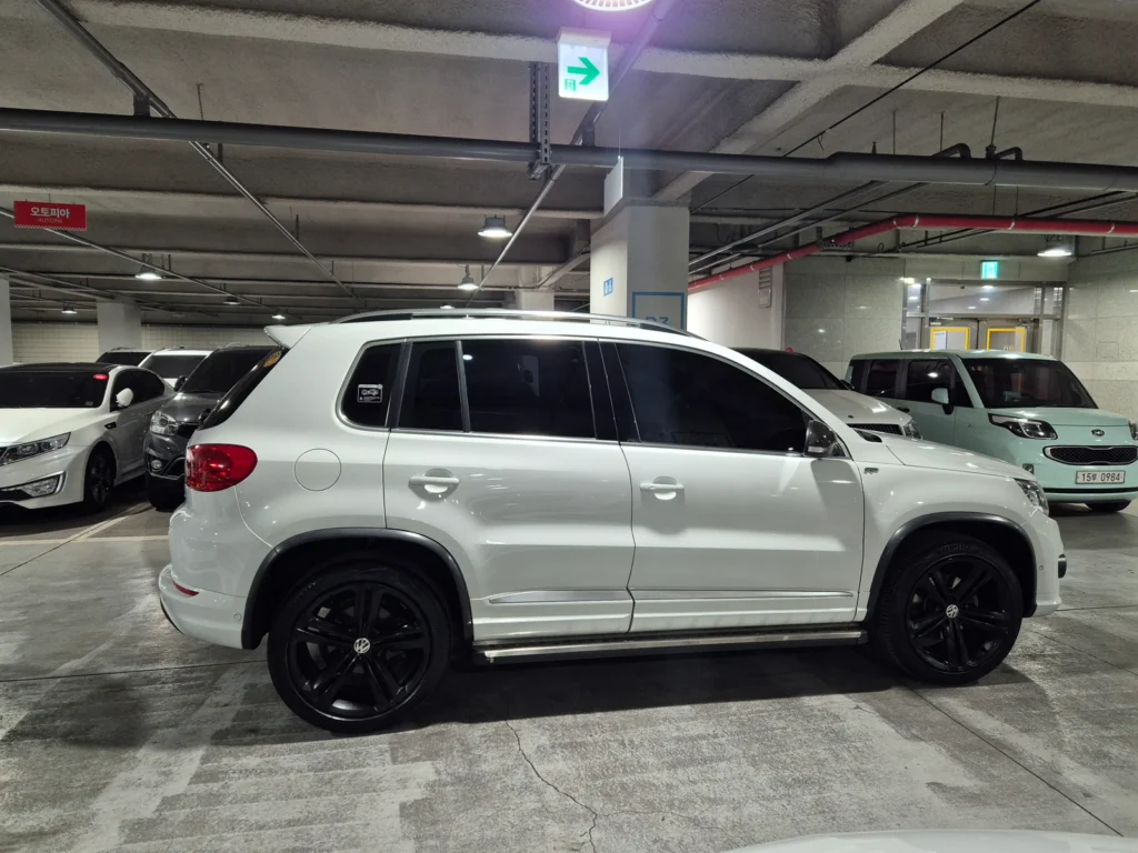 Volkswagen New Tiguan 2.0 TDI R-Line