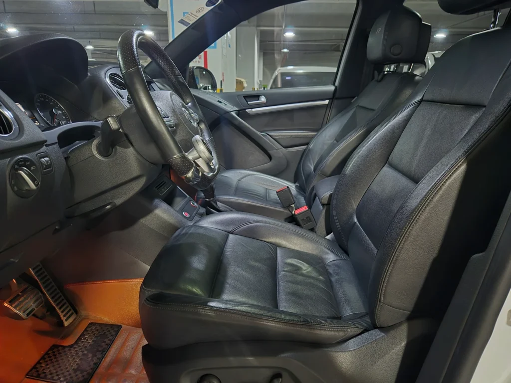 Volkswagen New Tiguan 2.0 TDI R-Line