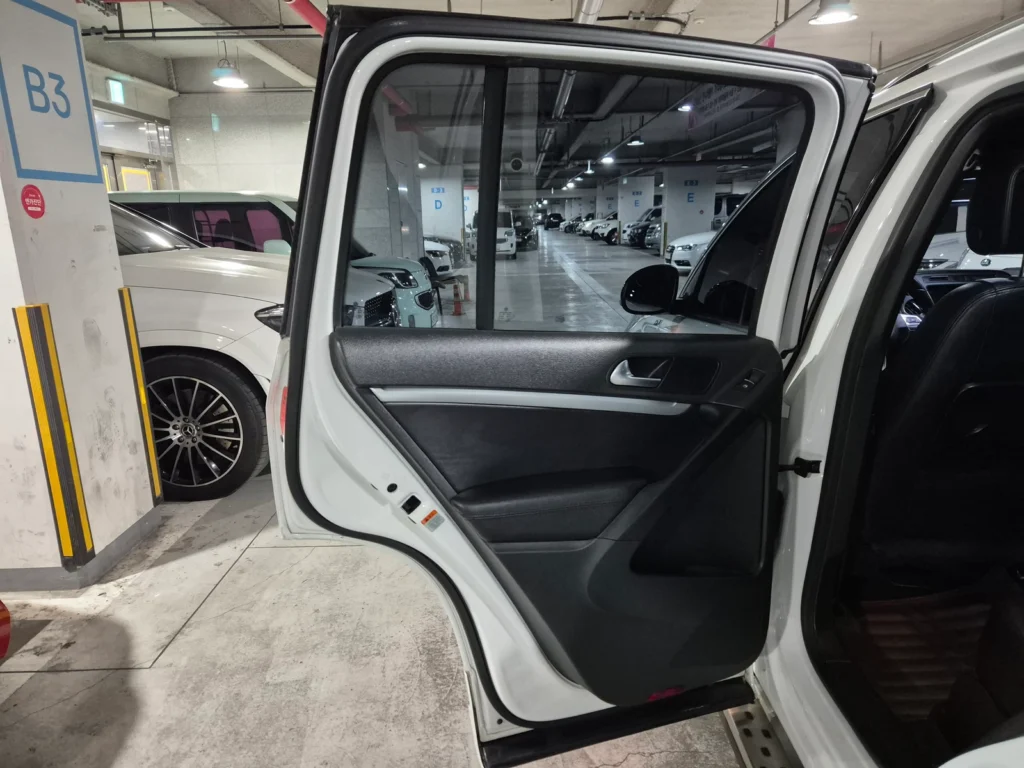 Volkswagen New Tiguan 2.0 TDI R-Line