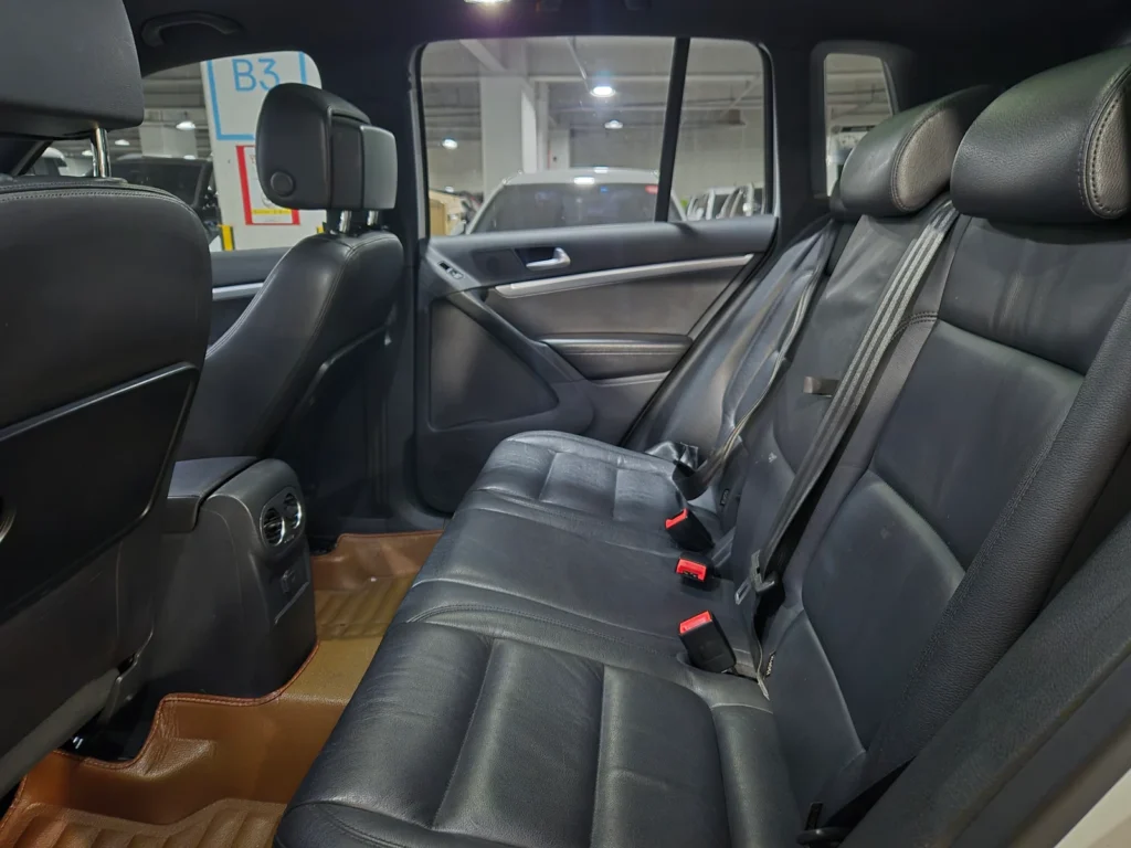 Volkswagen New Tiguan 2.0 TDI R-Line