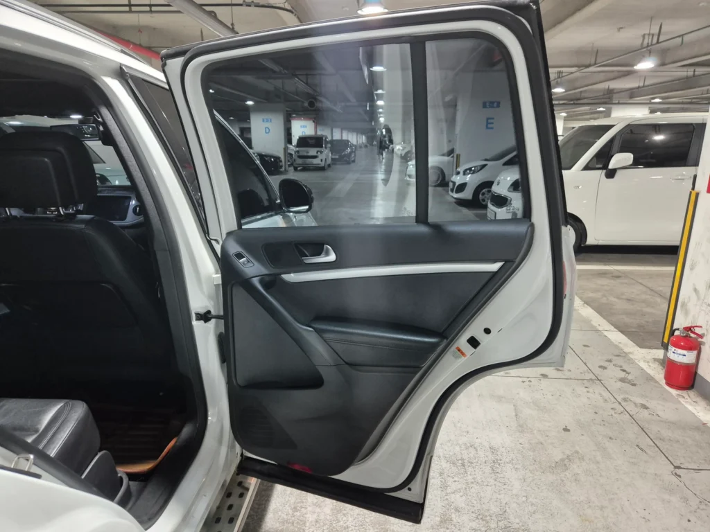 Volkswagen New Tiguan 2.0 TDI R-Line