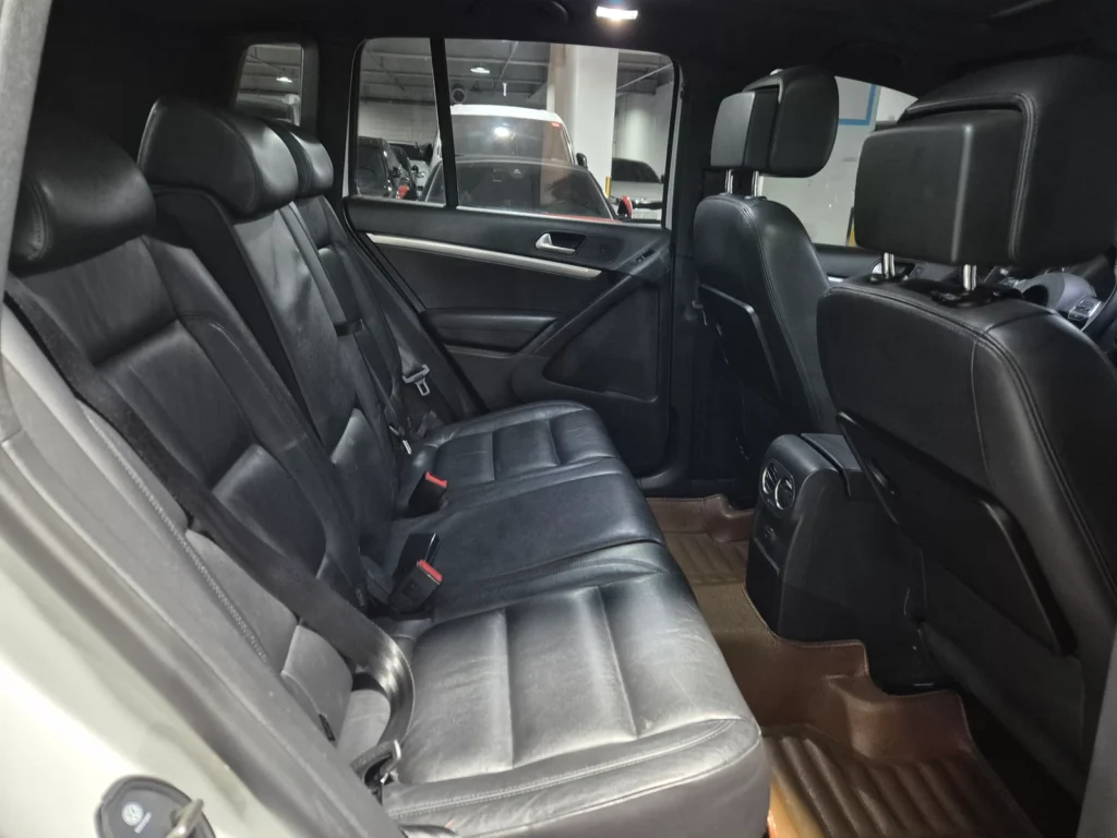 Volkswagen New Tiguan 2.0 TDI R-Line