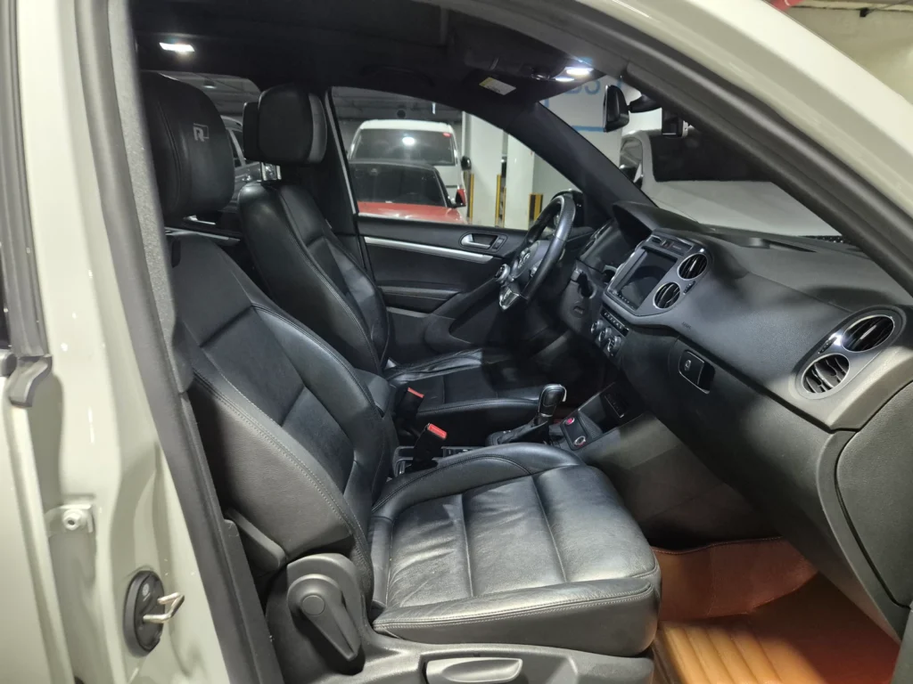 Volkswagen New Tiguan 2.0 TDI R-Line