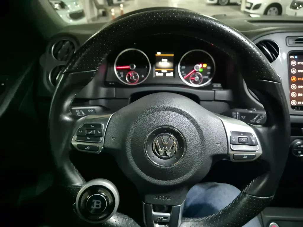 Volkswagen New Tiguan 2.0 TDI R-Line