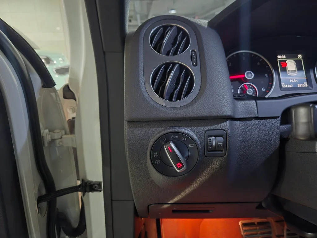 Volkswagen New Tiguan 2.0 TDI R-Line