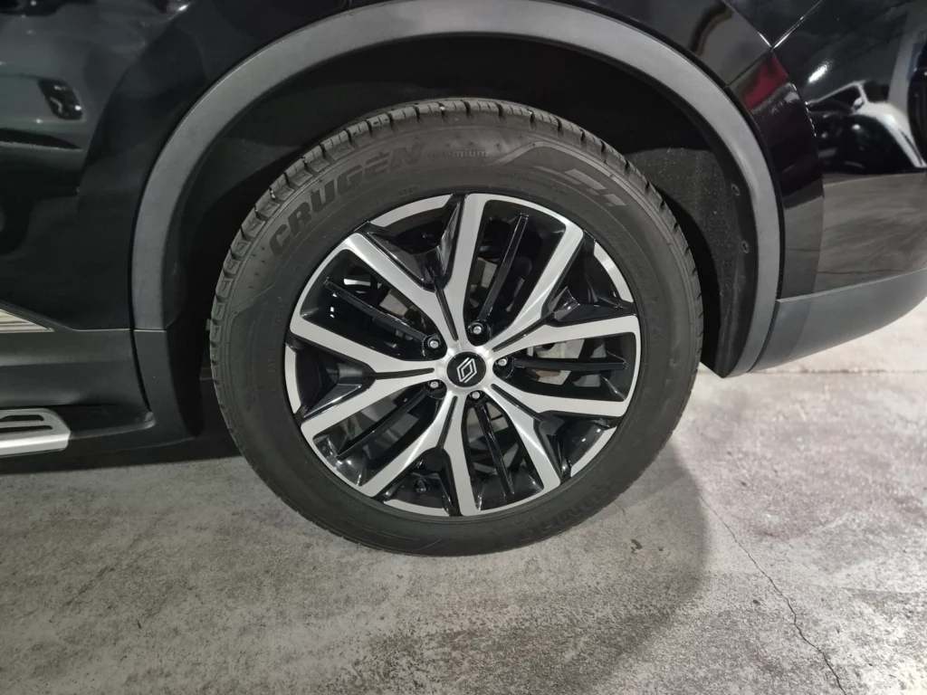 Renault-KoreaSamsung The New QM6 2.0 LPe RE Signature 2WD