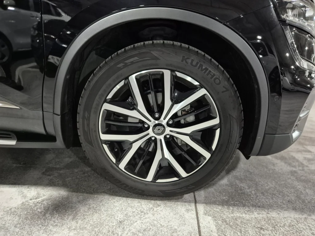 Renault-KoreaSamsung The New QM6 2.0 LPe RE Signature 2WD