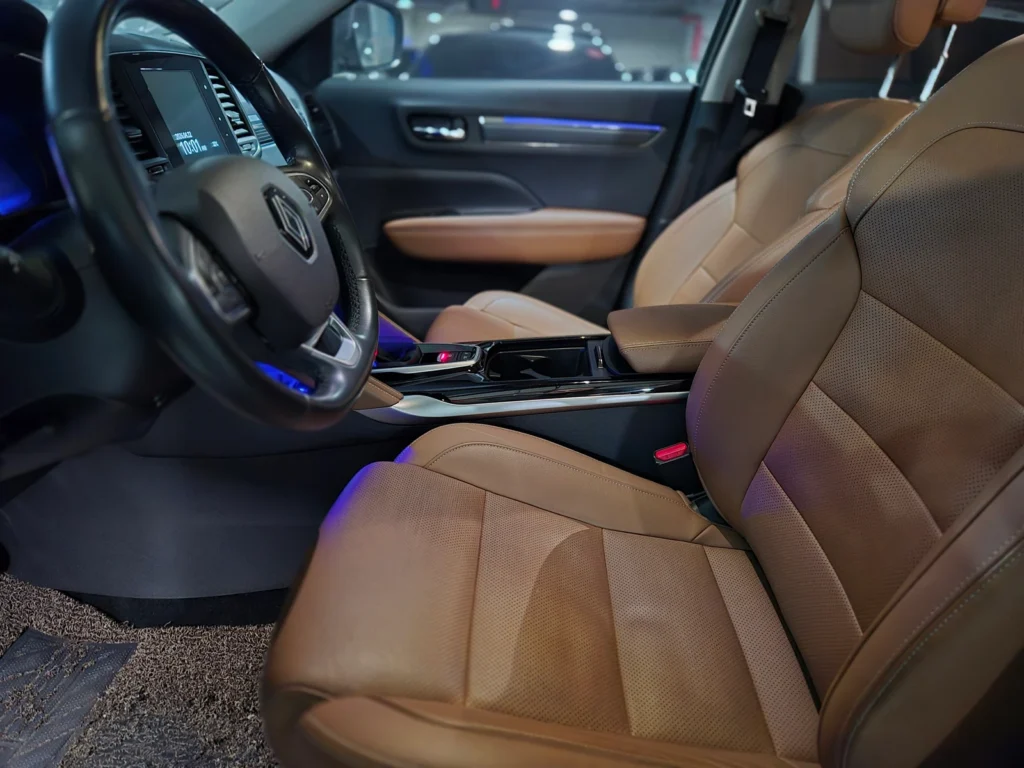 Renault-KoreaSamsung The New QM6 2.0 LPe RE Signature 2WD