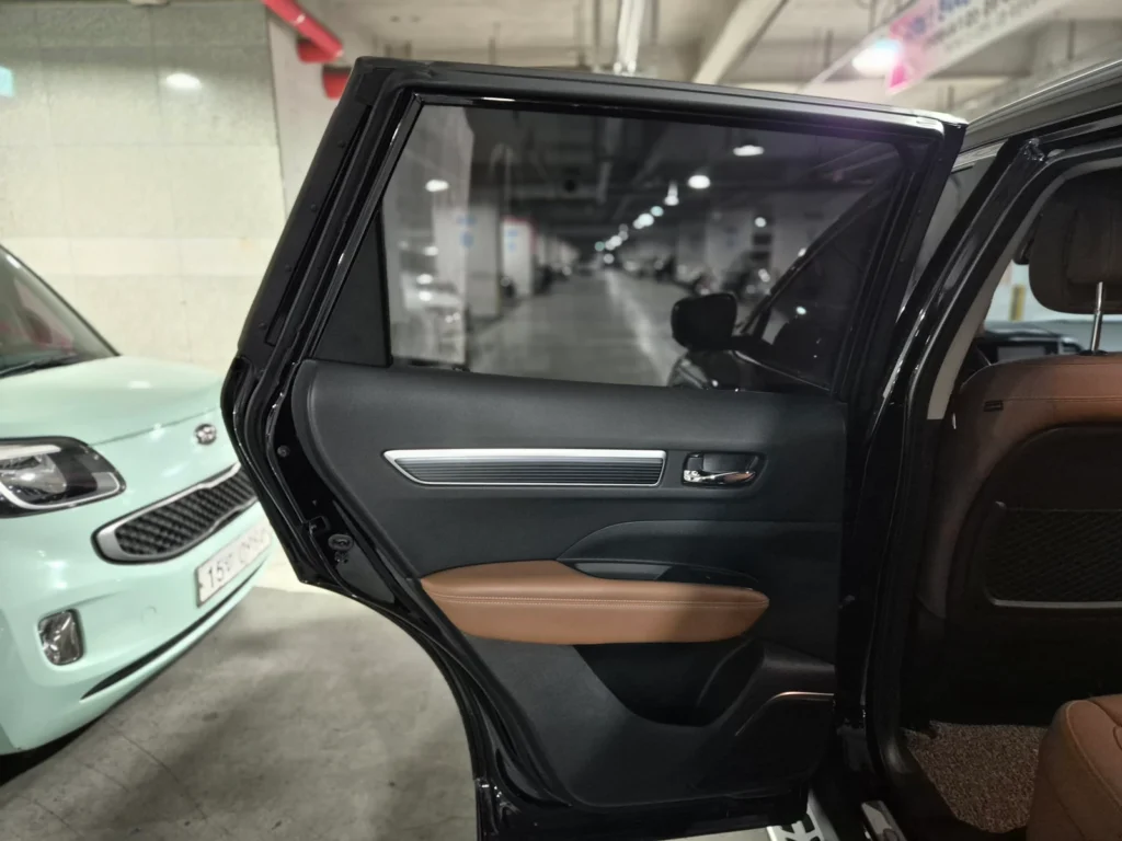 Renault-KoreaSamsung The New QM6 2.0 LPe RE Signature 2WD