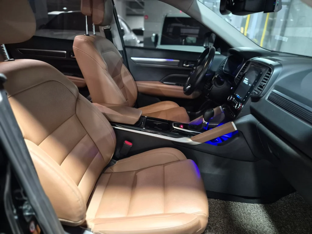 Renault-KoreaSamsung The New QM6 2.0 LPe RE Signature 2WD