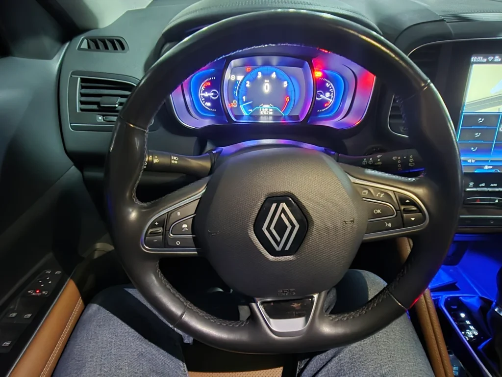 Renault-KoreaSamsung The New QM6 2.0 LPe RE Signature 2WD