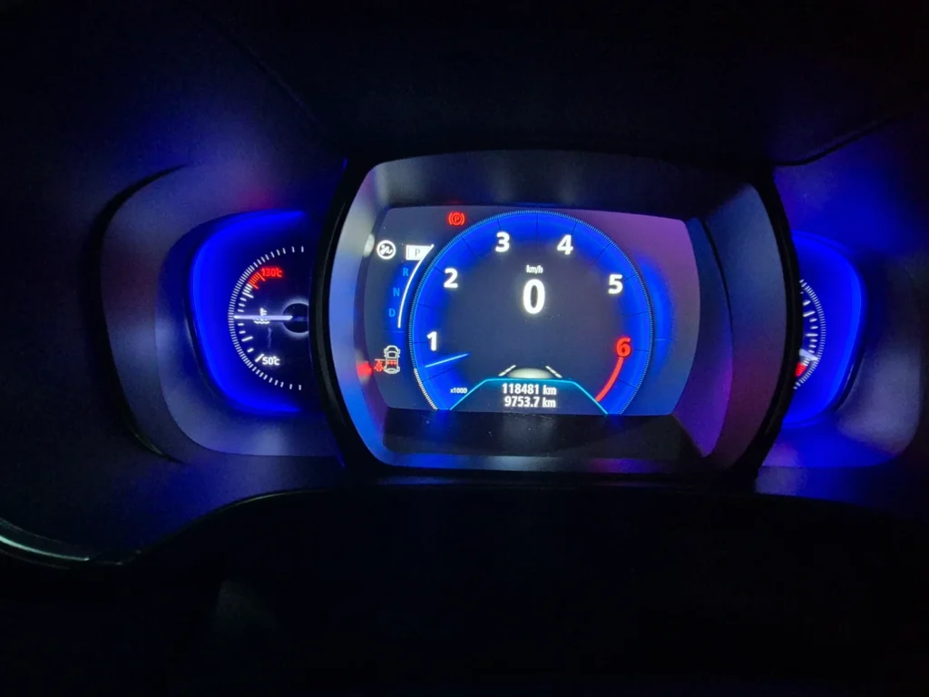 Renault-KoreaSamsung The New QM6 2.0 LPe RE Signature 2WD