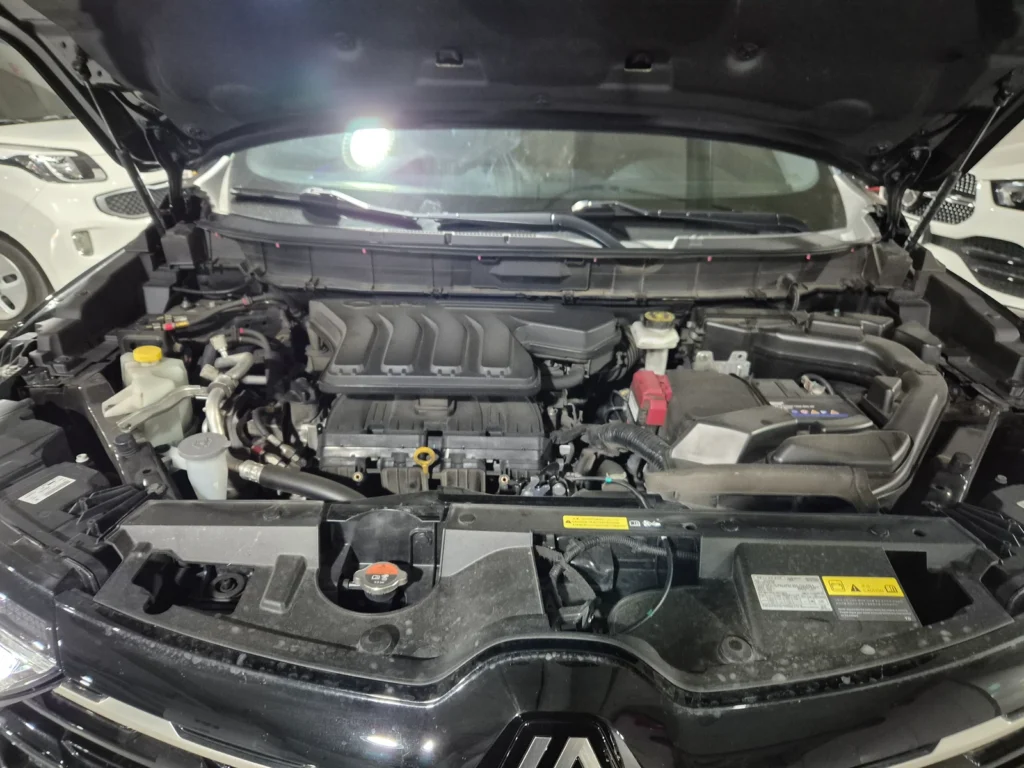 Renault-KoreaSamsung The New QM6 2.0 LPe RE Signature 2WD