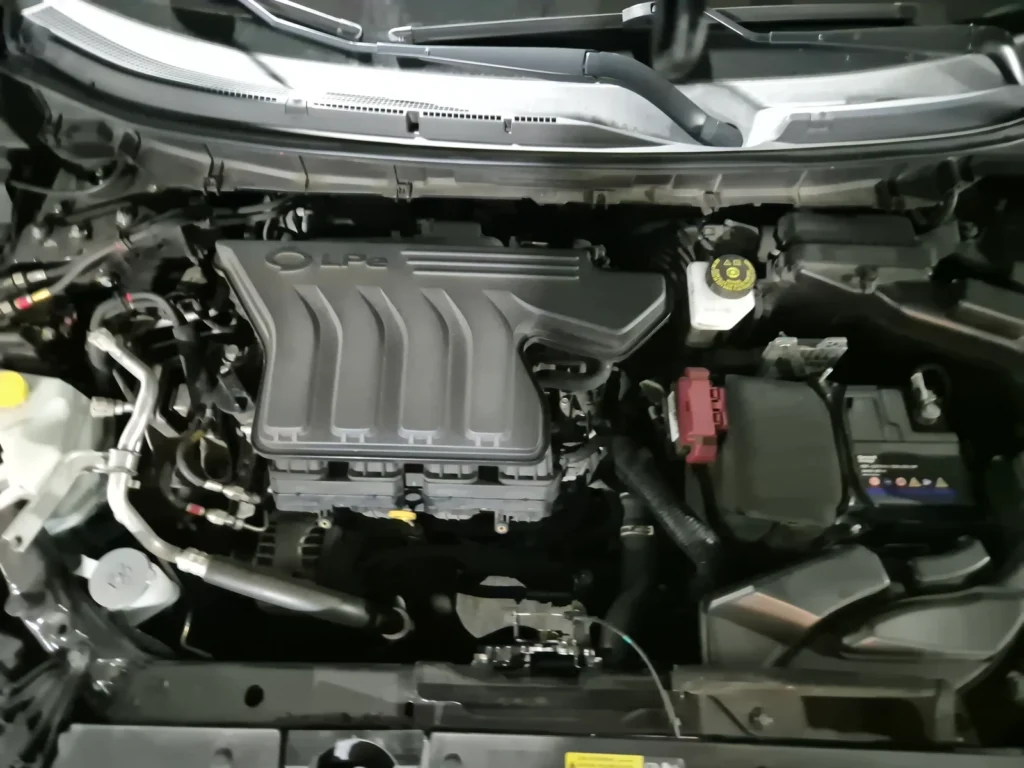 Renault-KoreaSamsung The New QM6 2.0 LPe RE Signature 2WD