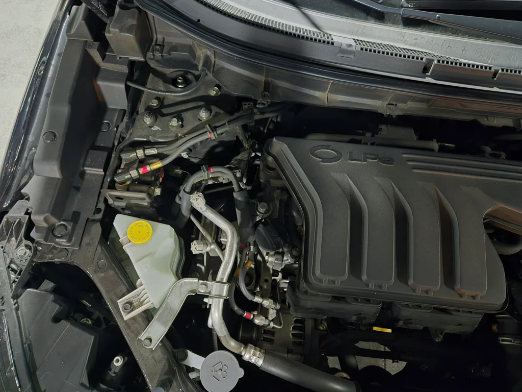 Renault-KoreaSamsung The New QM6 2.0 LPe RE Signature 2WD