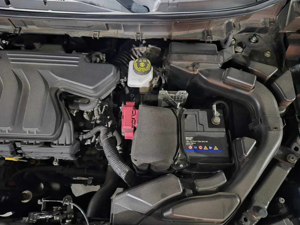 Renault-KoreaSamsung The New QM6 2.0 LPe RE Signature 2WD