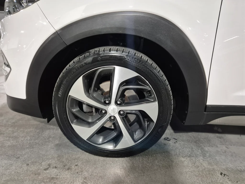 Hyundai All New Tucson 2.0 Diesel