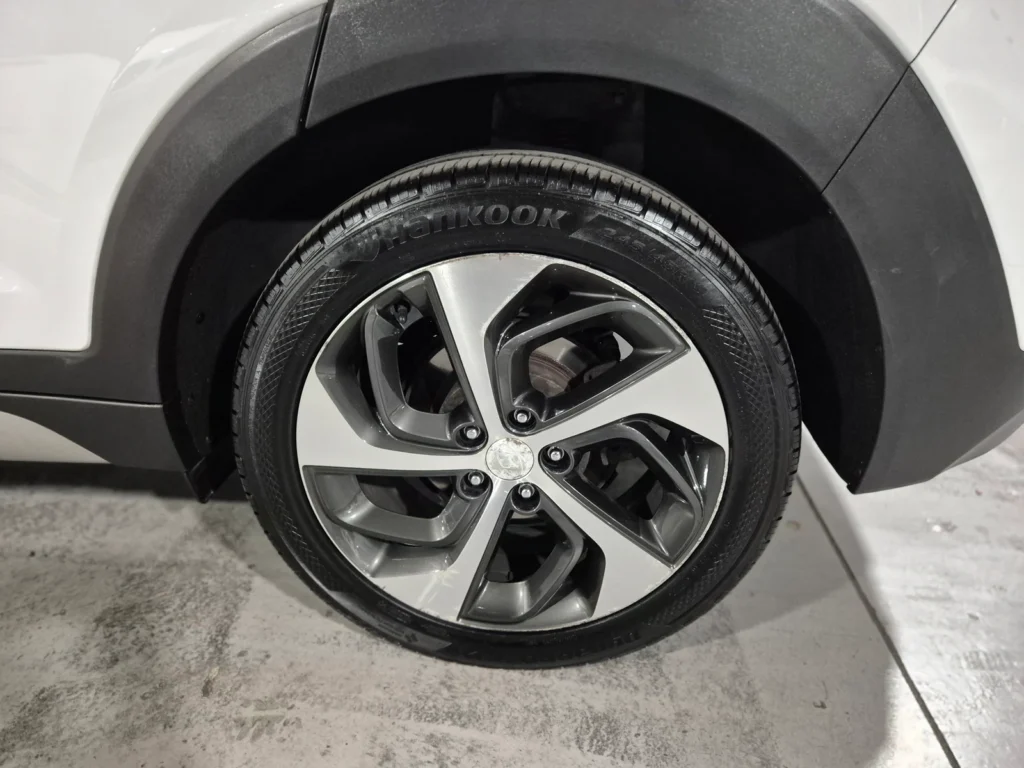 Hyundai All New Tucson 2.0 Diesel