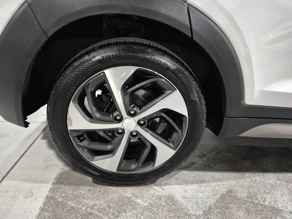 Hyundai All New Tucson 2.0 Diesel