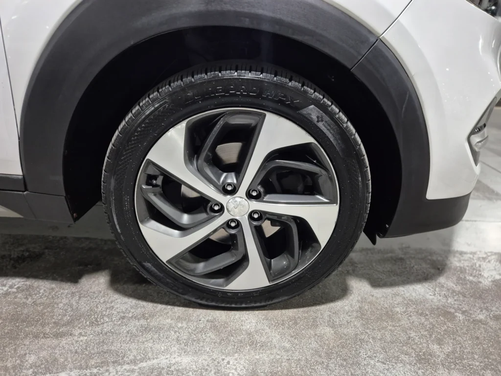 Hyundai All New Tucson 2.0 Diesel