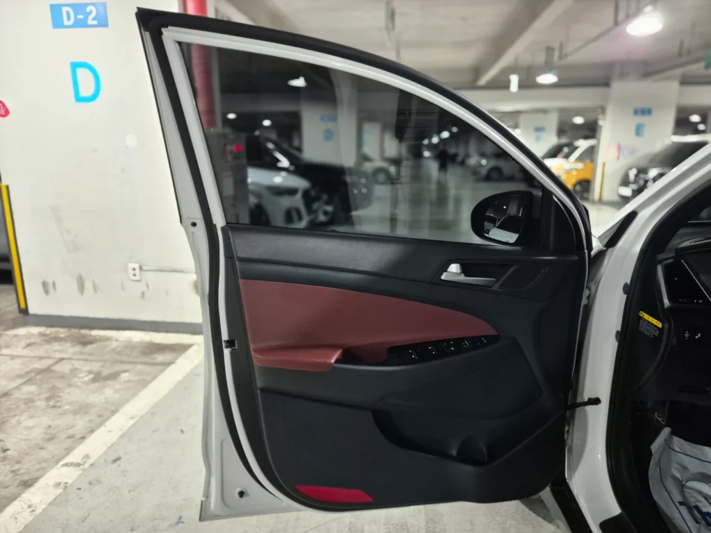 Hyundai All New Tucson 2.0 Diesel