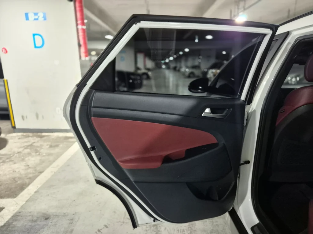 Hyundai All New Tucson 2.0 Diesel