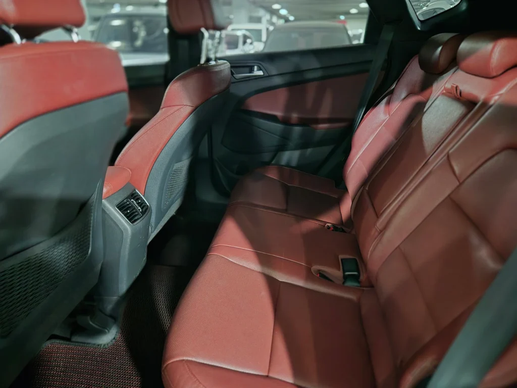 Hyundai All New Tucson 2.0 Diesel