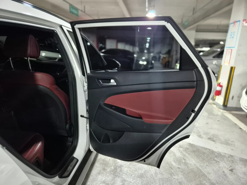 Hyundai All New Tucson 2.0 Diesel