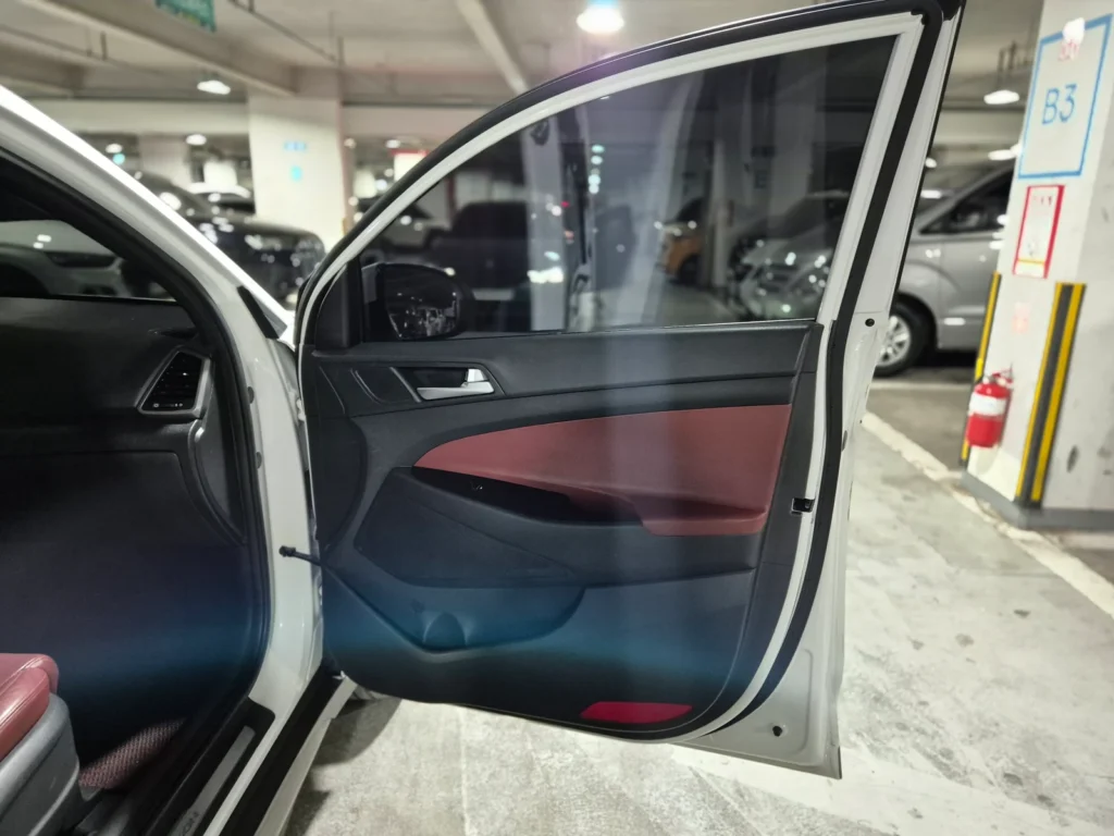 Hyundai All New Tucson 2.0 Diesel