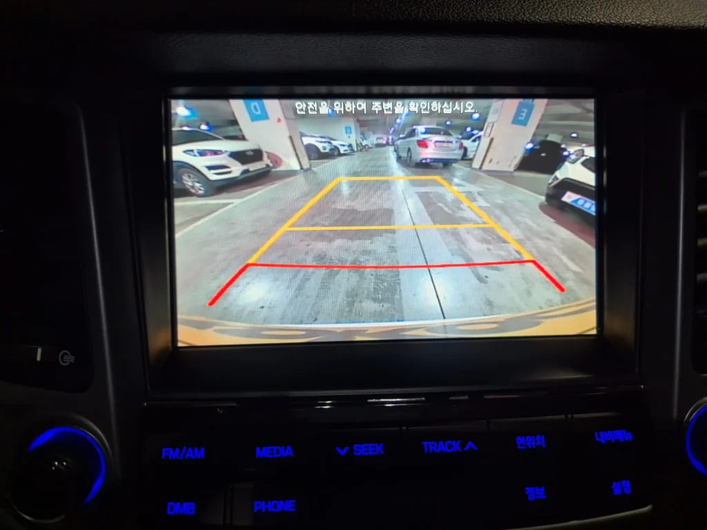 Hyundai All New Tucson 2.0 Diesel