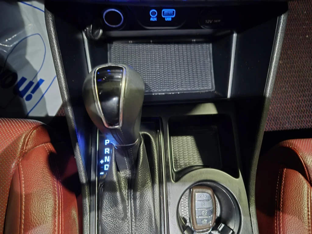 Hyundai All New Tucson 2.0 Diesel