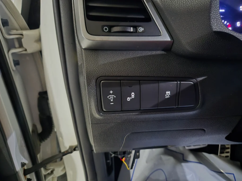 Hyundai All New Tucson 2.0 Diesel