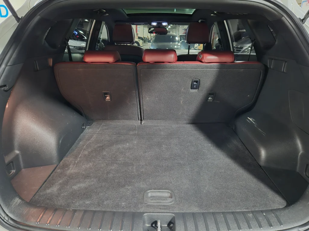 Hyundai All New Tucson 2.0 Diesel