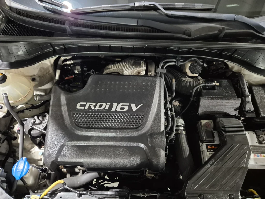 Hyundai All New Tucson 2.0 Diesel