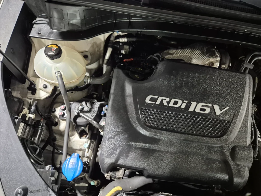 Hyundai All New Tucson 2.0 Diesel