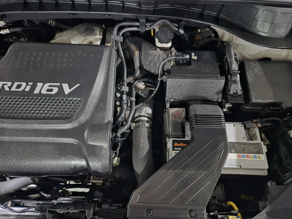 Hyundai All New Tucson 2.0 Diesel