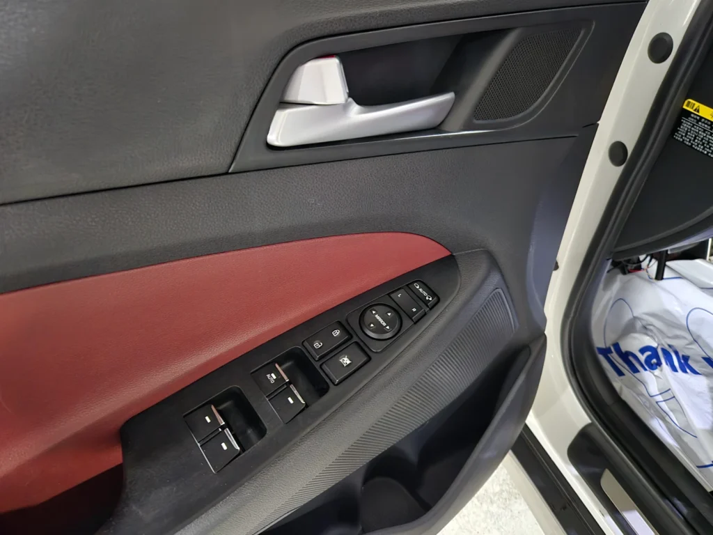 Hyundai All New Tucson 2.0 Diesel