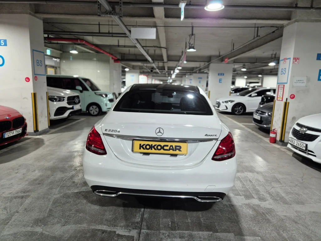 Benz C-Class W205 C220 d Avantgarde