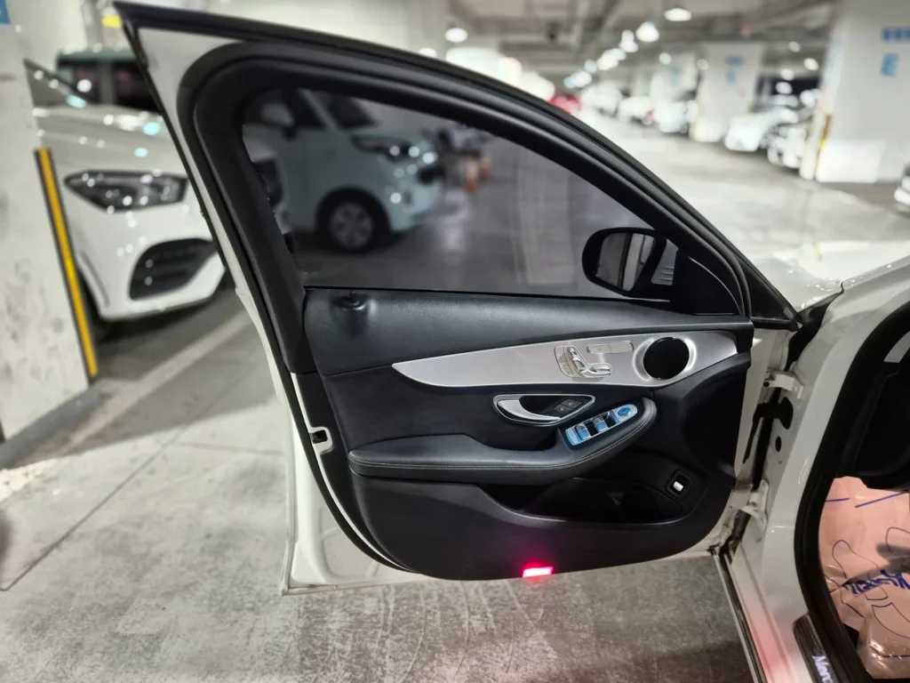 Benz C-Class W205 C220 d Avantgarde