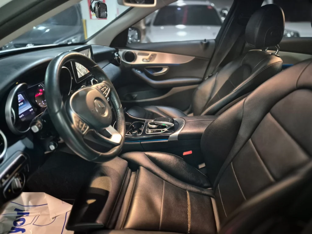 Benz C-Class W205 C220 d Avantgarde