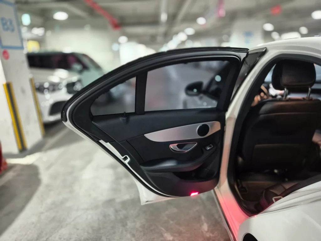 Benz C-Class W205 C220 d Avantgarde