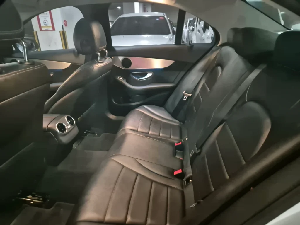 Benz C-Class W205 C220 d Avantgarde