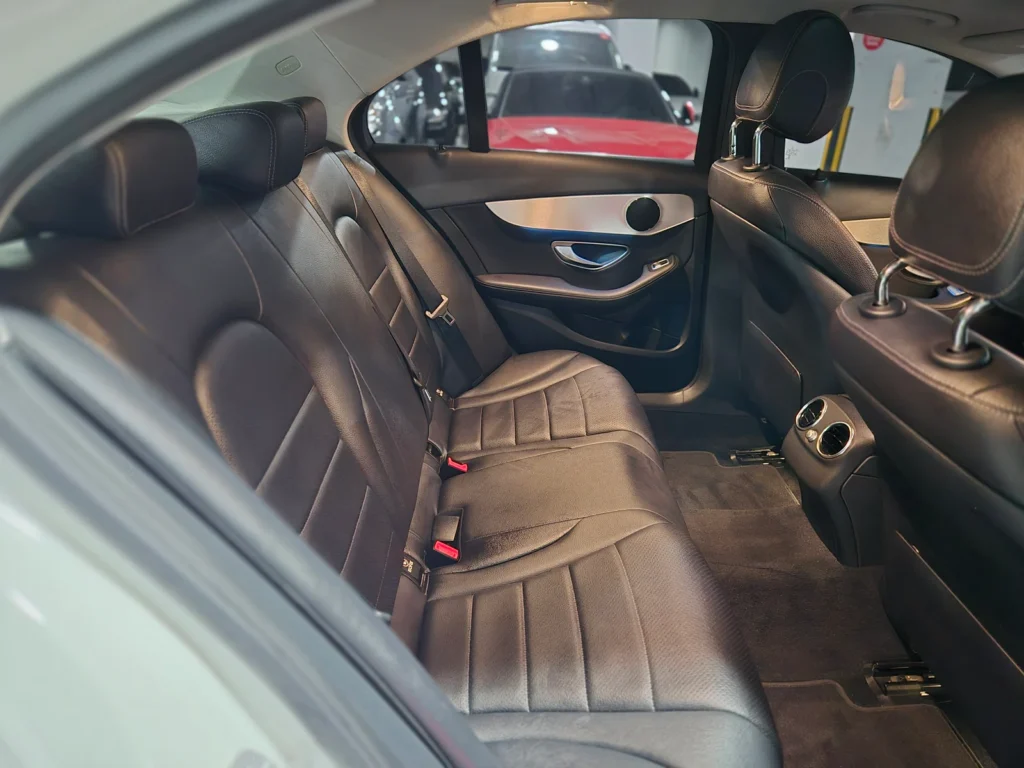 Benz C-Class W205 C220 d Avantgarde