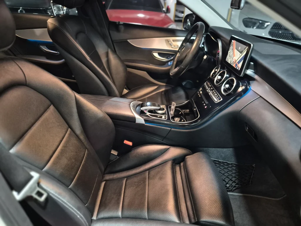 Benz C-Class W205 C220 d Avantgarde