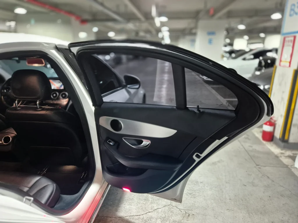 Benz C-Class W205 C220 d Avantgarde