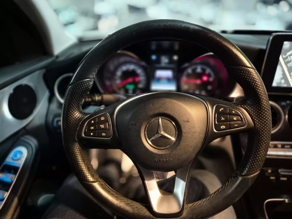 Benz C-Class W205 C220 d Avantgarde