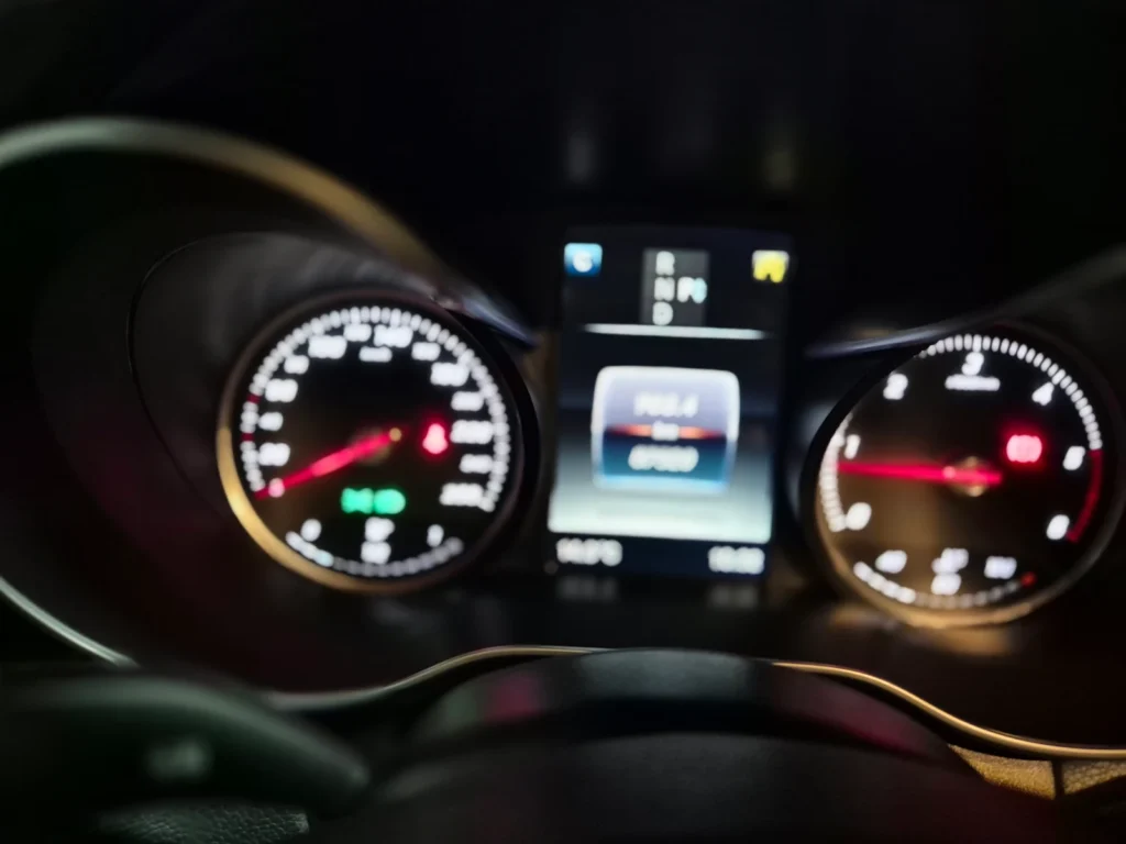 Benz C-Class W205 C220 d Avantgarde