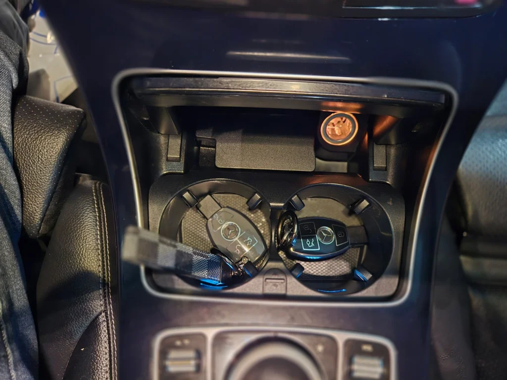 Benz C-Class W205 C220 d Avantgarde